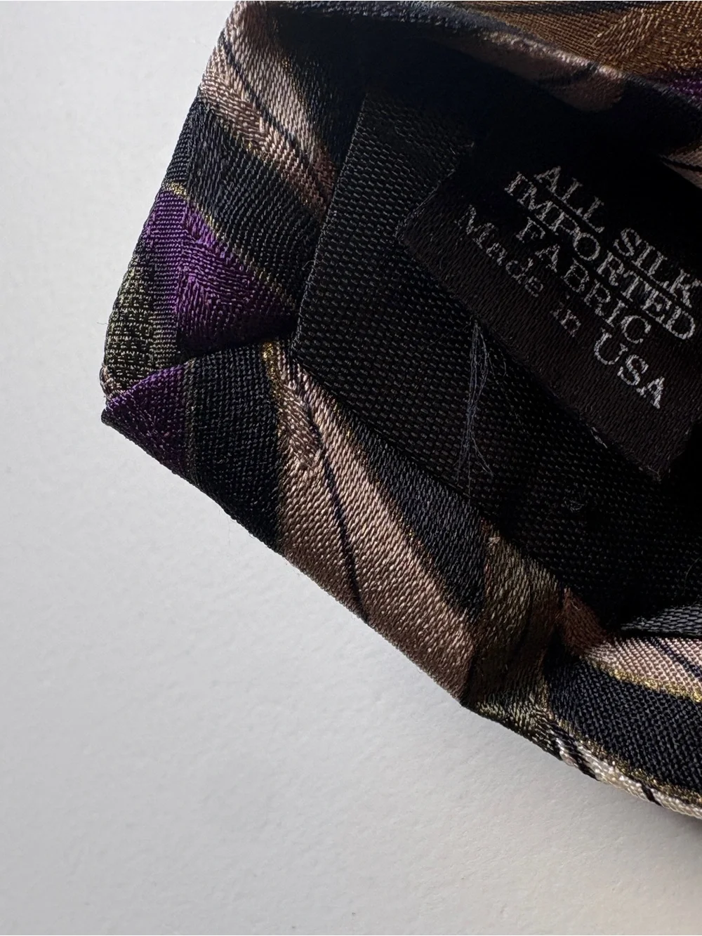 Martin Wong geometric pulled detail